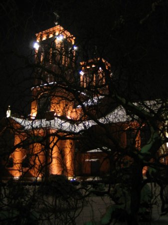 Iluminacja kościoła - zdjęcie #32