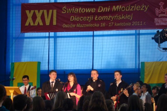 ŚDM Diecezji Łomżyńskiej 2011 - zdjęcie #13