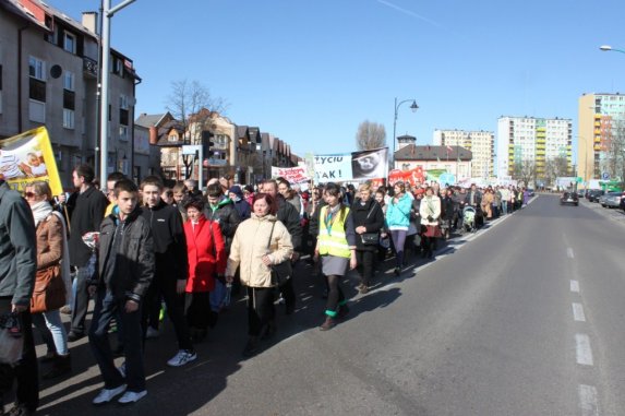 marsz dla Zycia i Rodziny - zdjęcie #20