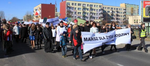 marsz dla Zycia i Rodziny - zdjęcie #35