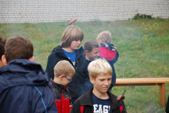 powakacyjne ognisko młodzieżowe 2012r. - zdjęcie #2