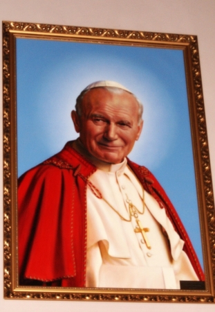 Obraz Jana Pawła II - zdjęcie #2