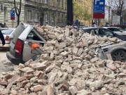 Komunikat w sprawie pomocy ofiarom poszkodowanym w trzęsieniu ziemi w Chorwacji