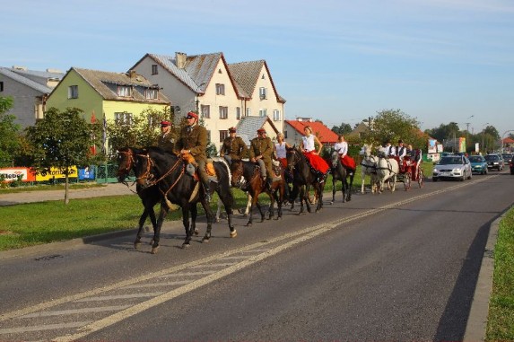 Wizytacja parafii 30.09.2007 - zdjęcie #1