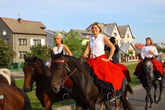 Wizytacja parafii 30.09.2007 - zdjęcie #2