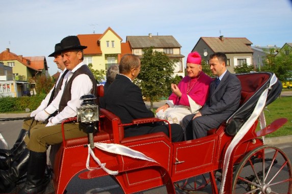 Wizytacja parafii 30.09.2007 - zdjęcie #3