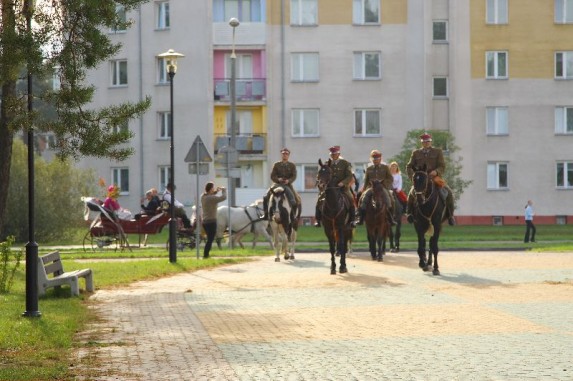 Wizytacja parafii 30.09.2007 - zdjęcie #4