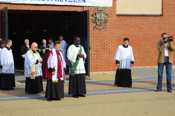 Wizytacja parafii 30.09.2007 - zdjęcie #5