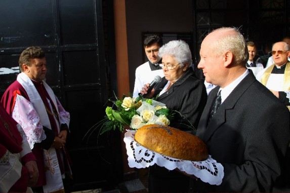 Wizytacja parafii 30.09.2007 - zdjęcie #8