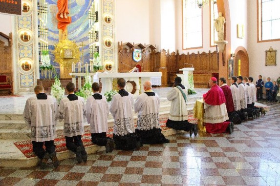 Wizytacja parafii 30.09.2007 - zdjęcie #10