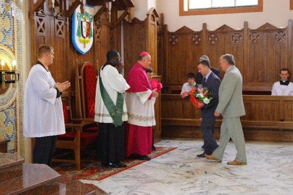 Wizytacja parafii 30.09.2007 - zdjęcie #12