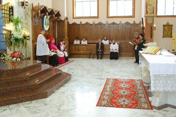 Wizytacja parafii 30.09.2007 - zdjęcie #13