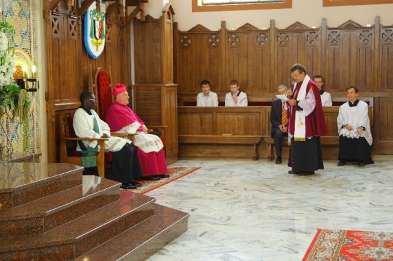 Wizytacja parafii 30.09.2007 - zdjęcie #14