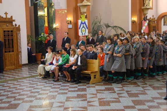 Wizytacja parafii 30.09.2007 - zdjęcie #15