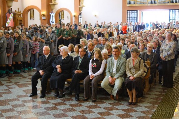 Wizytacja parafii 30.09.2007 - zdjęcie #16