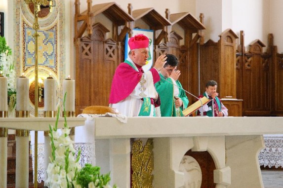 Wizytacja parafii 30.09.2007 - zdjęcie #19