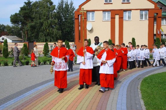 Wizytacja parafii 30.09.2007 - zdjęcie #20