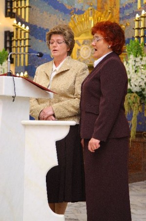 Wizytacja parafii 30.09.2007 - zdjęcie #26