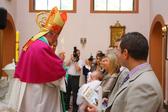 Wizytacja parafii 30.09.2007 - zdjęcie #30