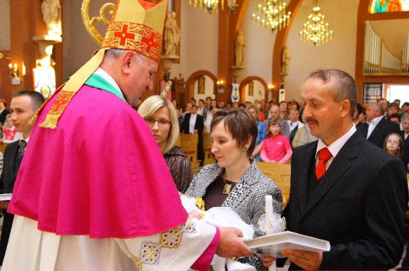 Wizytacja parafii 30.09.2007 - zdjęcie #31