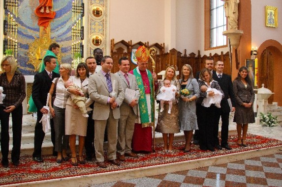 Wizytacja parafii 30.09.2007 - zdjęcie #32