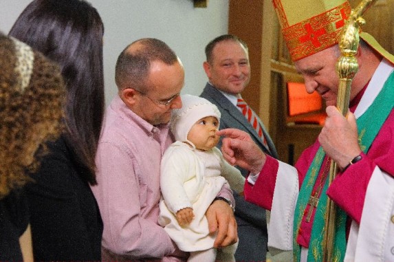 Wizytacja parafii 30.09.2007 - zdjęcie #33