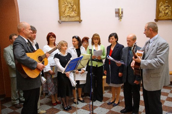 Wizytacja parafii 30.09.2007 - zdjęcie #34