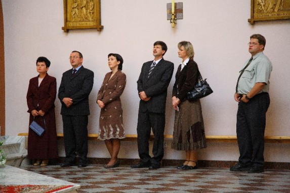 Wizytacja parafii 30.09.2007 - zdjęcie #36