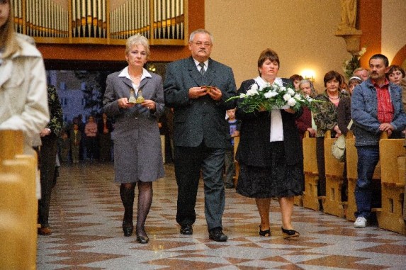 Wizytacja parafii 30.09.2007 - zdjęcie #40