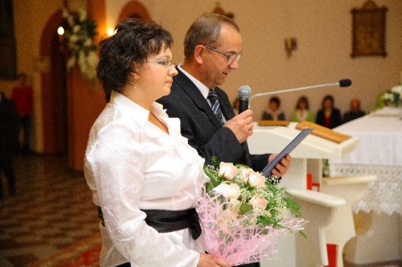 Wizytacja parafii 30.09.2007 - zdjęcie #41