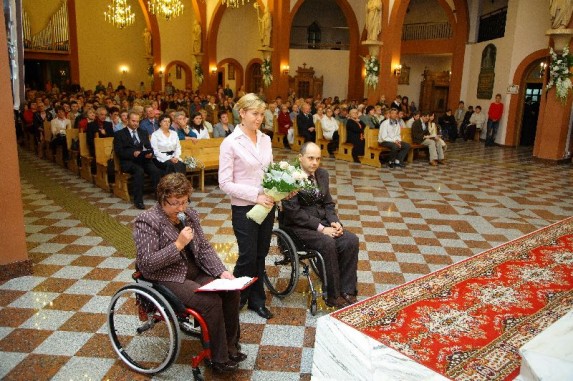 Wizytacja parafii 30.09.2007 - zdjęcie #42