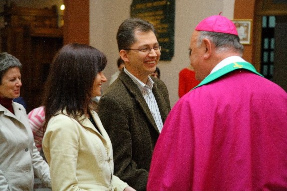 Wizytacja parafii 30.09.2007 - zdjęcie #44