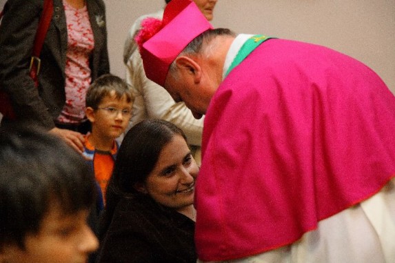 Wizytacja parafii 30.09.2007 - zdjęcie #45