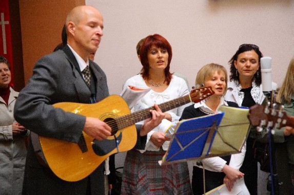 Wizytacja parafii 30.09.2007 - zdjęcie #47