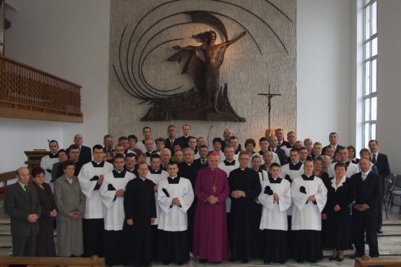 Obłóczyny Grzegorza Pędzicha - zdjęcie #10