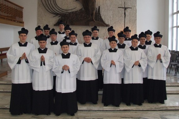 Obłóczyny Grzegorza Pędzicha - zdjęcie #11