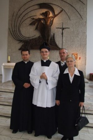 Obłóczyny Grzegorza Pędzicha - zdjęcie #12