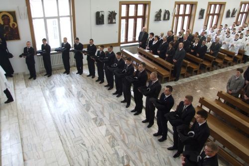 Obłóczyny Grzegorza Pędzicha - zdjęcie #2