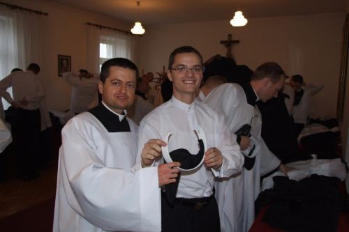 Obłóczyny Grzegorza Pędzicha - zdjęcie #4