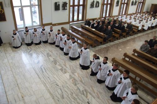 Obłóczyny Grzegorza Pędzicha - zdjęcie #5