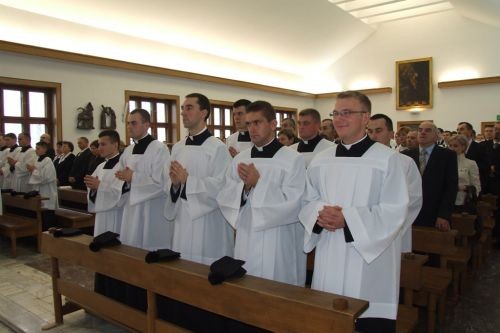 Obłóczyny Grzegorza Pędzicha - zdjęcie #7