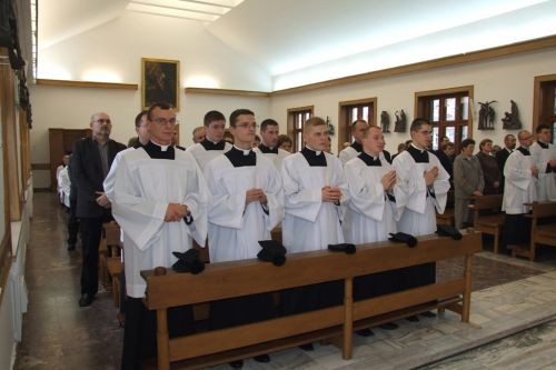 Obłóczyny Grzegorza Pędzicha - zdjęcie #8