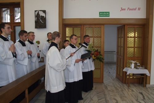 Obłóczyny Grzegorza Pędzicha - zdjęcie #9