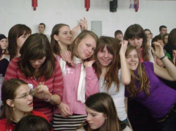 Światowe Dni Młodzieży - Grajewo 16.03.2008 - zdjęcie #8