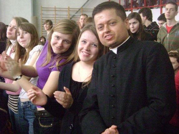 Światowe Dni Młodzieży - Grajewo 16.03.2008 - zdjęcie #11