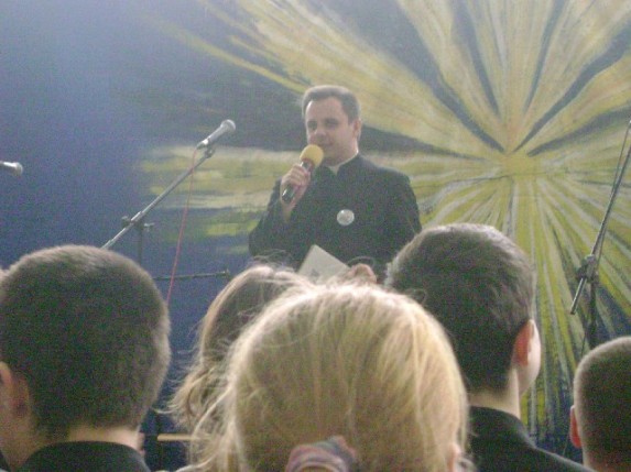 Światowe Dni Młodzieży - Grajewo 16.03.2008 - zdjęcie #12