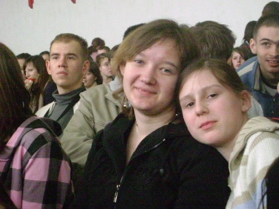 Światowe Dni Młodzieży - Grajewo 16.03.2008 - zdjęcie #14