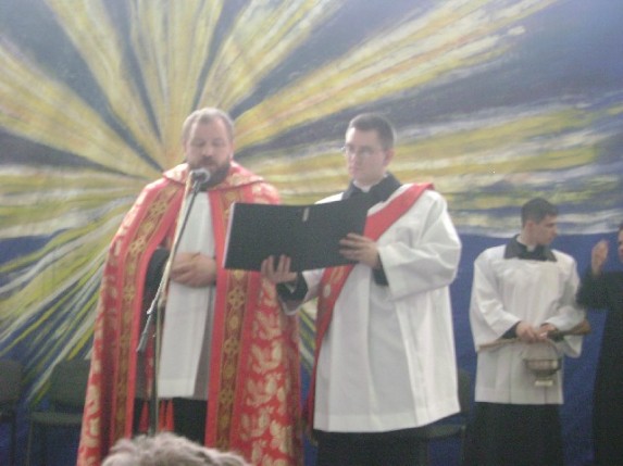 Światowe Dni Młodzieży - Grajewo 16.03.2008 - zdjęcie #25