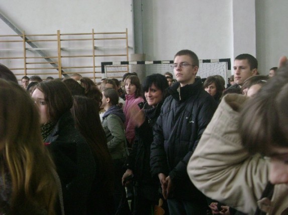 Światowe Dni Młodzieży - Grajewo 16.03.2008 - zdjęcie #26