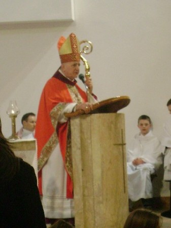 Światowe Dni Młodzieży - Grajewo 16.03.2008 - zdjęcie #28